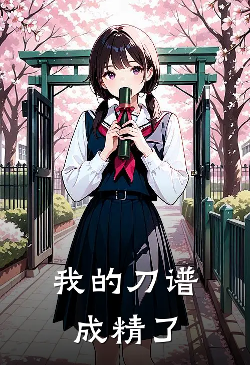 我的刀谱成精了