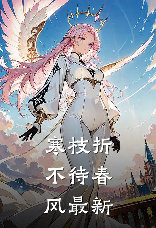 寒枝折，不待春风最新