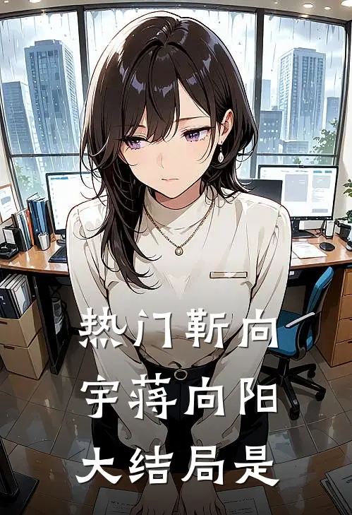 热门靳向宇蒋向阳大结局是