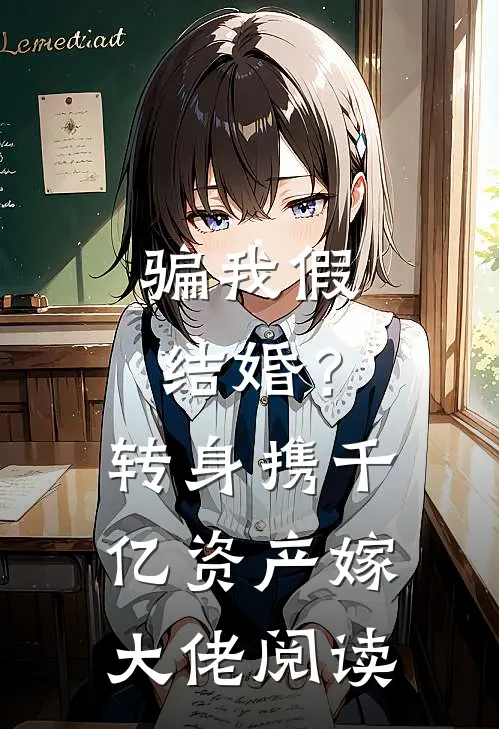 骗我假结婚？转身携千亿资产嫁大佬阅读