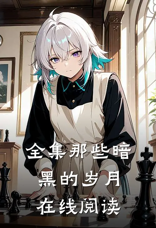 全集那些暗黑的岁月在线阅读