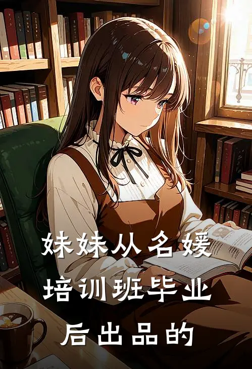 妹妹从名媛培训班毕业后出品的