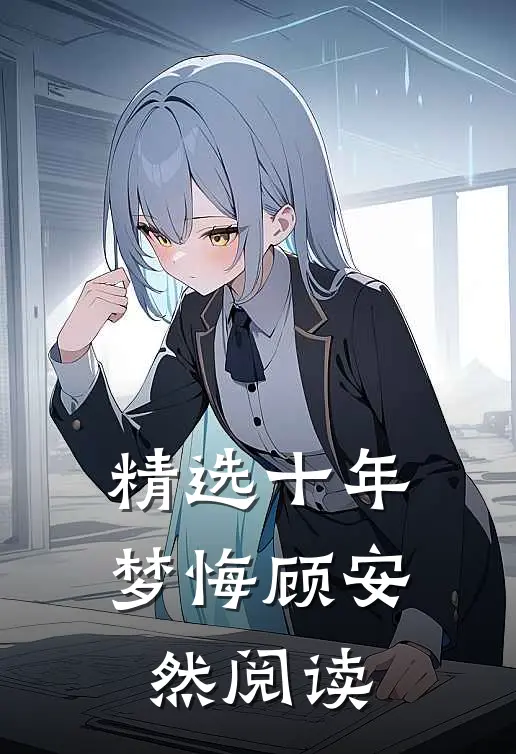 精选十年梦悔顾安然阅读