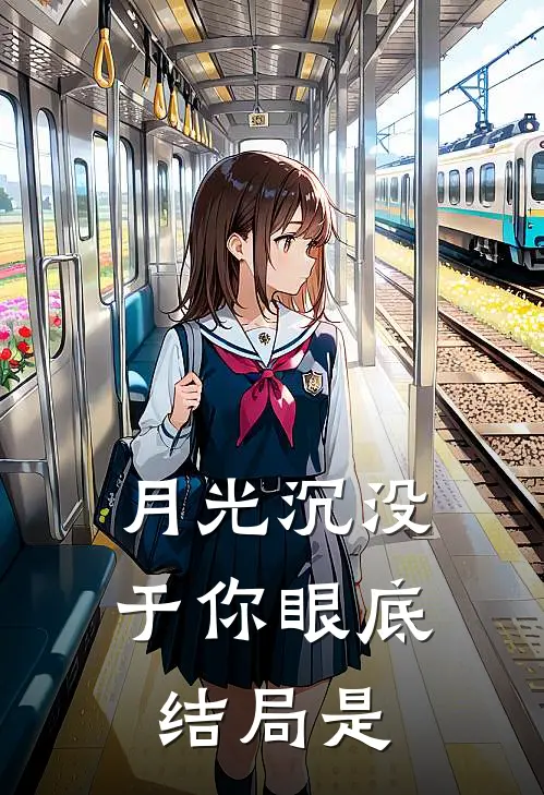 月光沉没于你眼底结局是