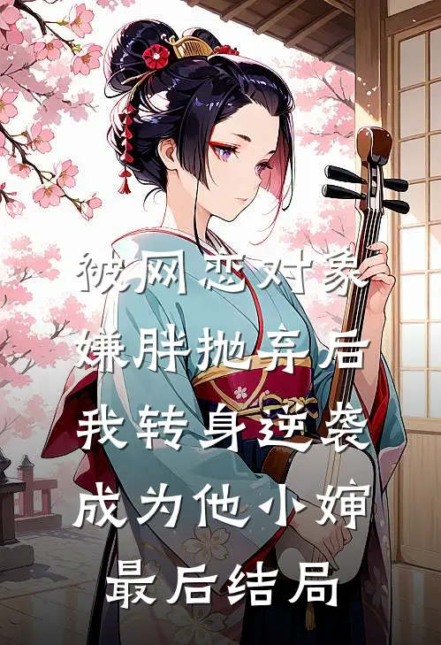 被网恋对象嫌胖抛弃后，我转身逆袭成为他小婶最后结局