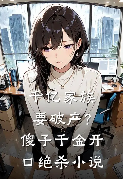 千亿家族要破产？傻子千金开口绝杀小说