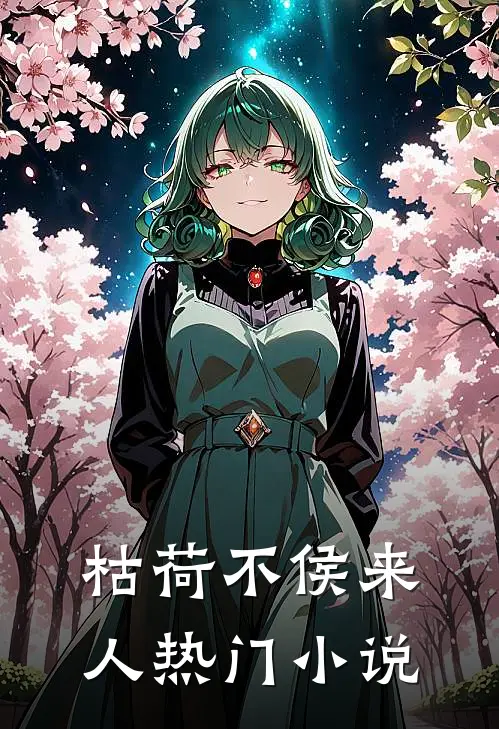 枯荷不侯来人热门小说