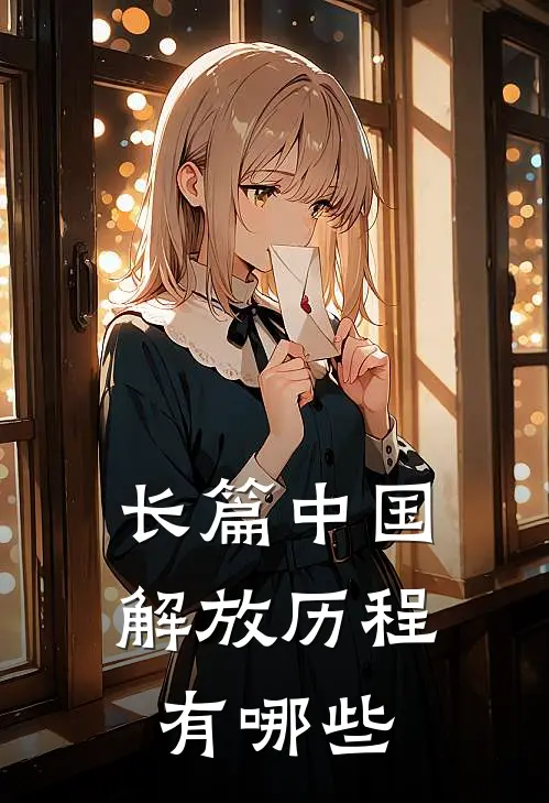 长篇中国解放历程有哪些