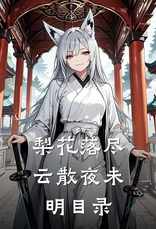 梨花落尽，云散夜未明目录
