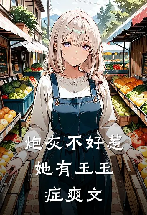 炮灰不好惹，她有玉玉症爽文