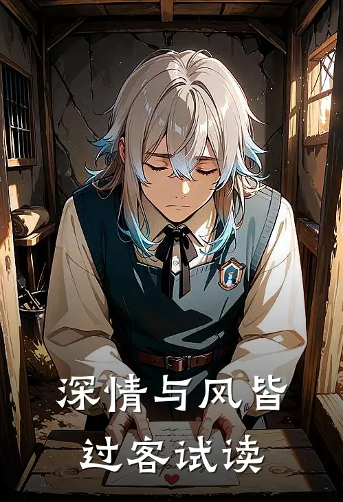 深情与风皆过客试读