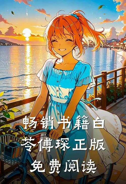 畅销书籍白苓傅琛正版免费阅读