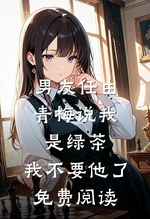 男友任由青梅说我是绿茶，我不要他了免费阅读