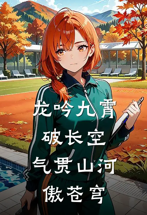 龙吟九霄破长空,气贯山河傲苍穹