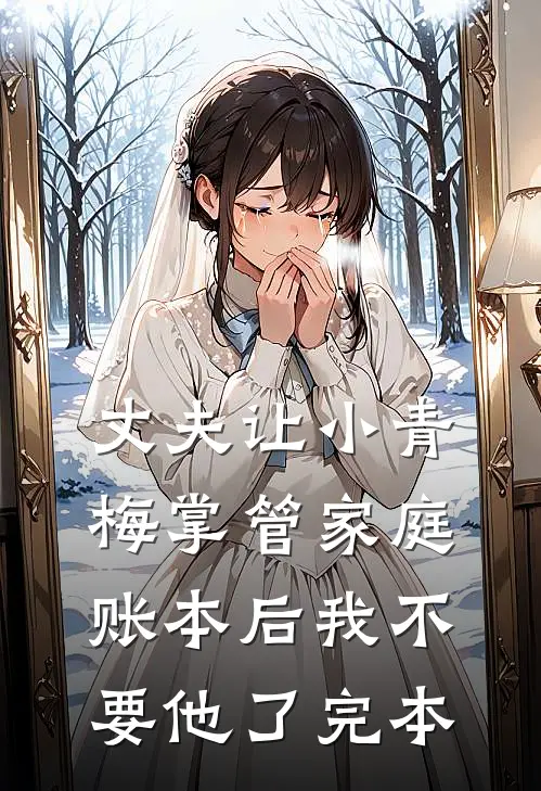 丈夫让小青梅掌管家庭账本后我不要他了完本