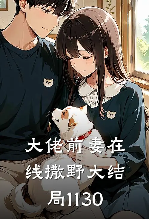 大佬前妻在线撒野大结局1130