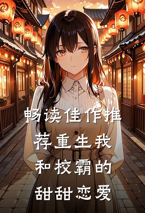 畅读佳作推荐重生我和校霸的甜甜恋爱
