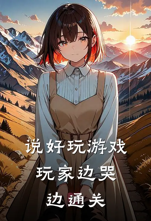 说好玩游戏，玩家边哭边通关