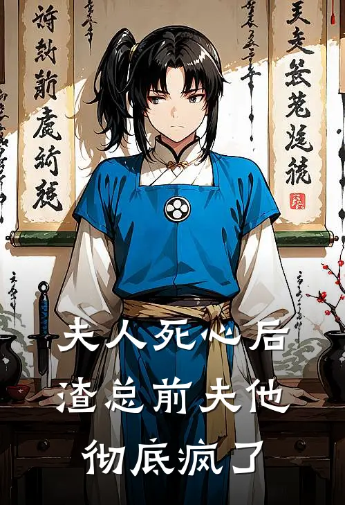 夫人死心后，渣总前夫他彻底疯了