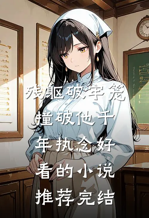 残躯破牢笼，撞破他千年执念好看的小说推荐完结