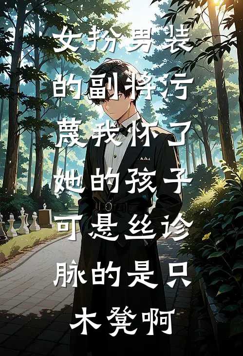 女扮男装的副将污蔑我怀了她的孩子，可悬丝诊脉的是只木凳啊