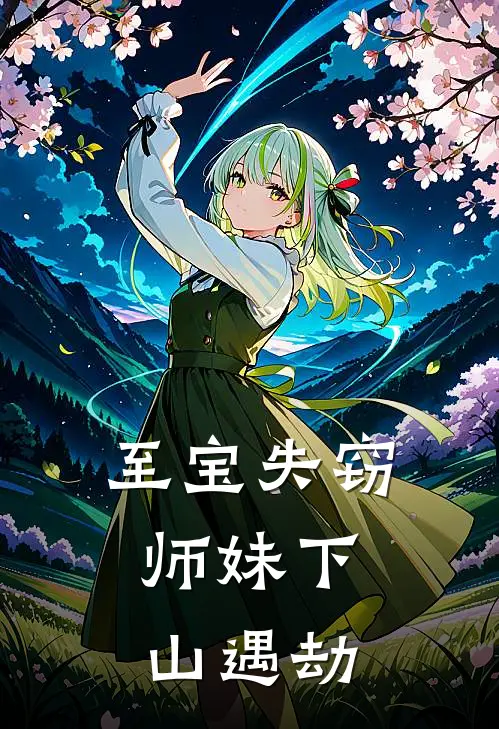 至宝失窃，师妹下山遇劫