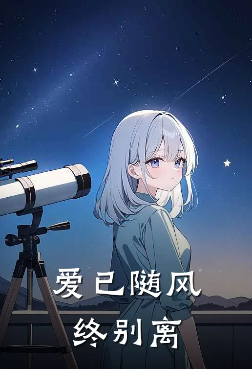 爱已随风终别离