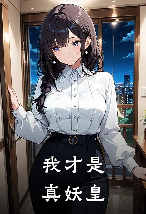 我才是真妖皇