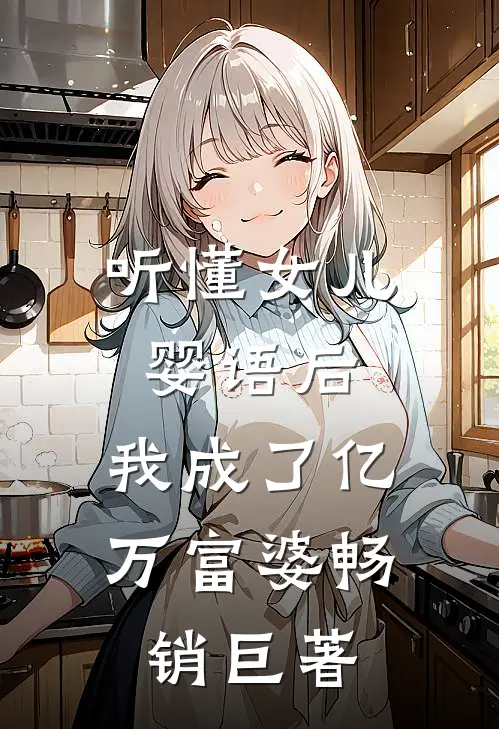 听懂女儿婴语后，我成了亿万富婆畅销巨著