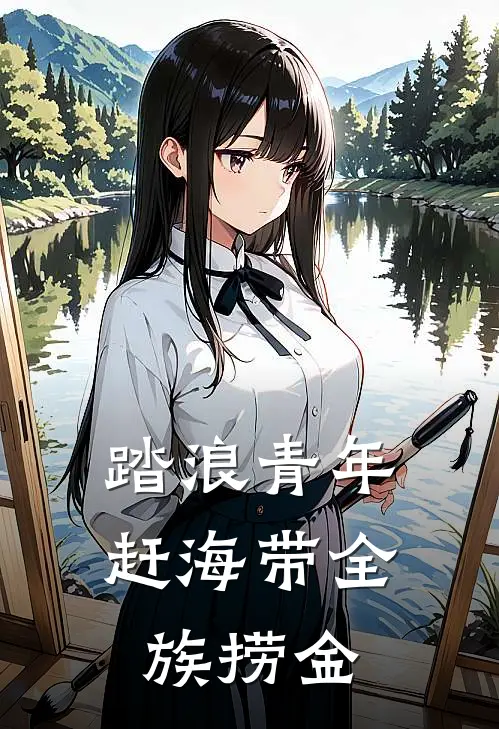 踏浪青年，赶海带全族捞金