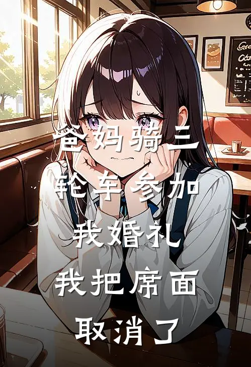 爸妈骑三轮车参加我婚礼，我把席面取消了