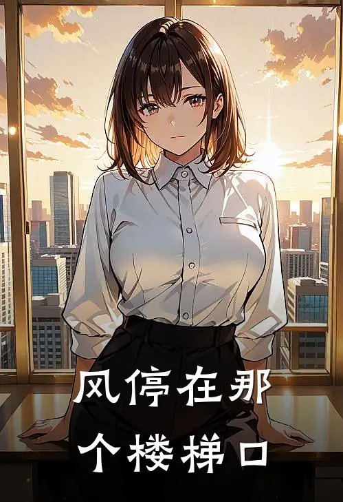 风停在那个楼梯口