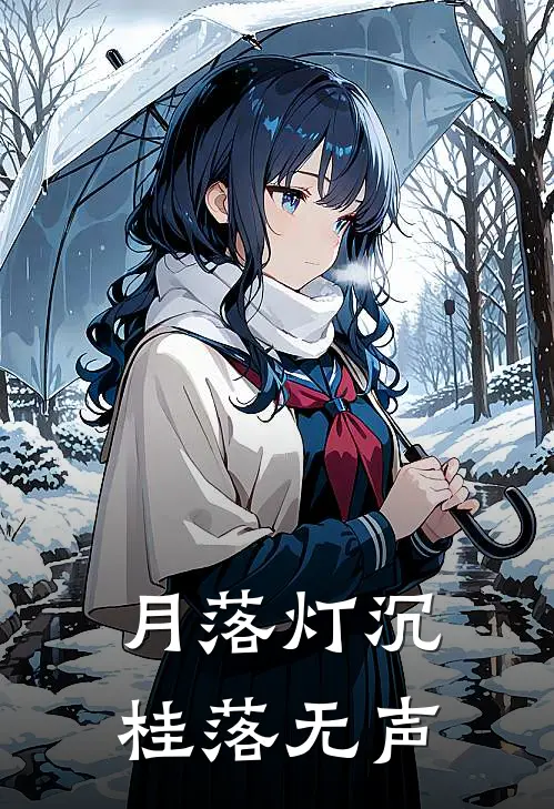 月落灯沉，桂落无声