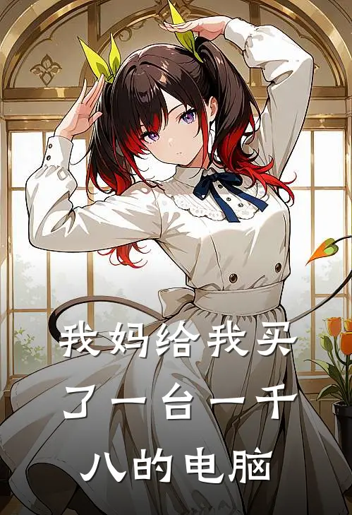 我妈给我买了一台一千八的电脑