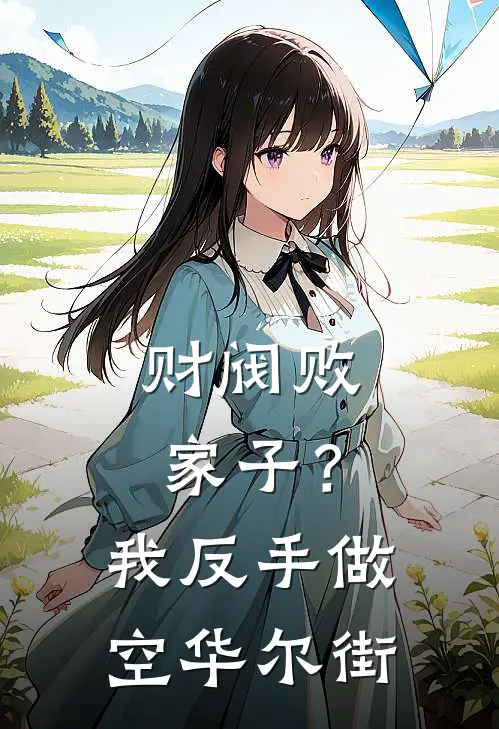 财阀败家子？我反手做空华尔街