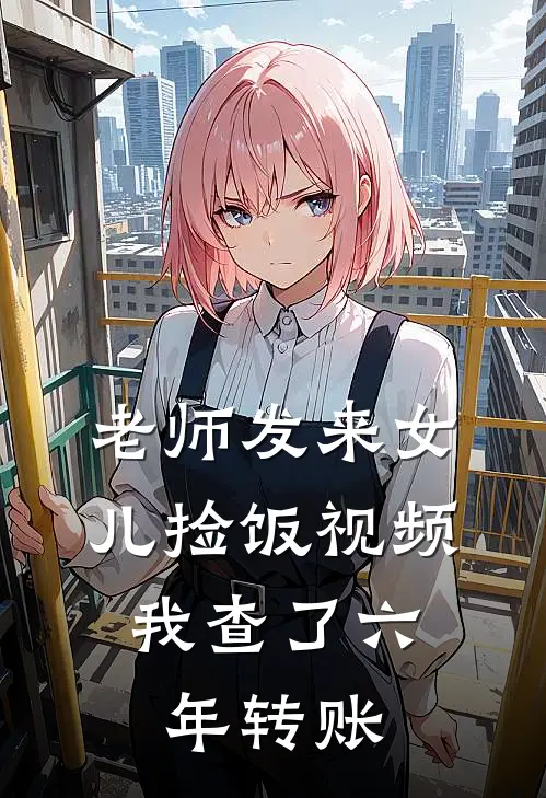 老师发来女儿捡饭视频，我查了六年转账