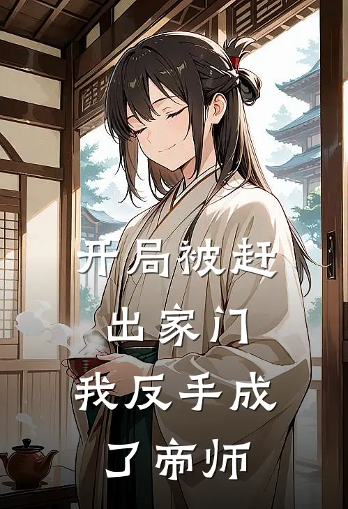 开局被赶出家门,我反手成了帝师