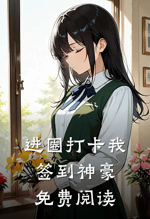 进圈打卡我签到神豪免费阅读