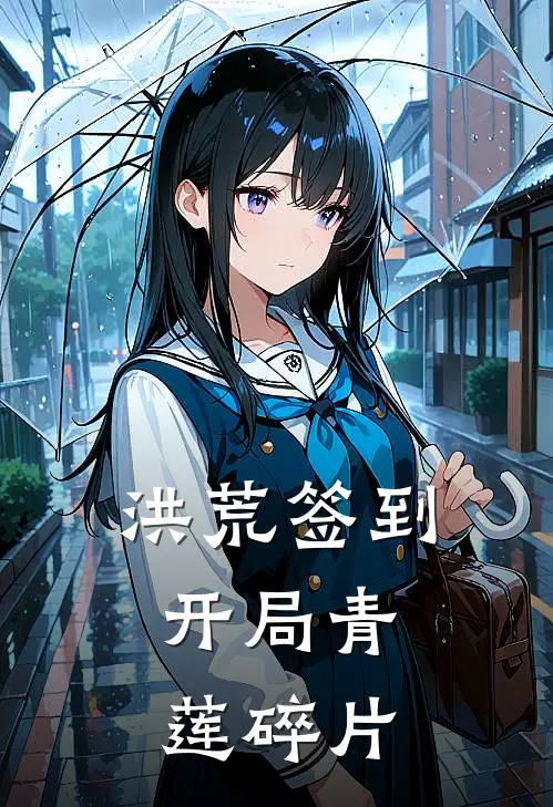 洪荒签到：开局青莲碎片
