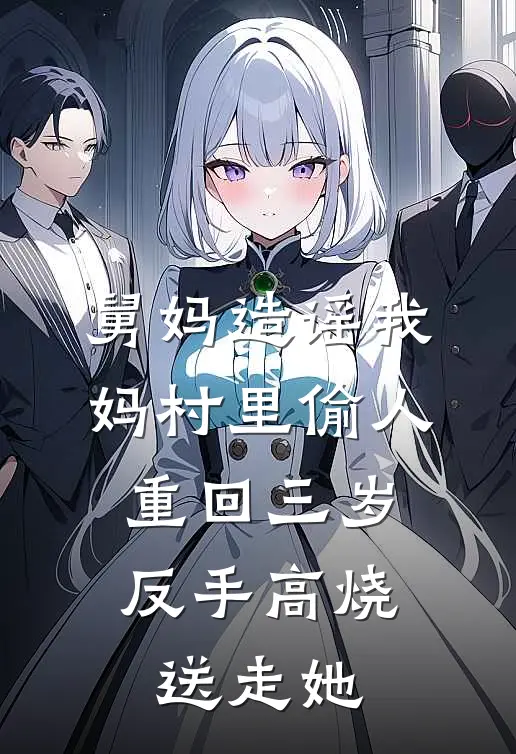 舅妈造谣我妈村里偷人，重回三岁反手高烧送走她