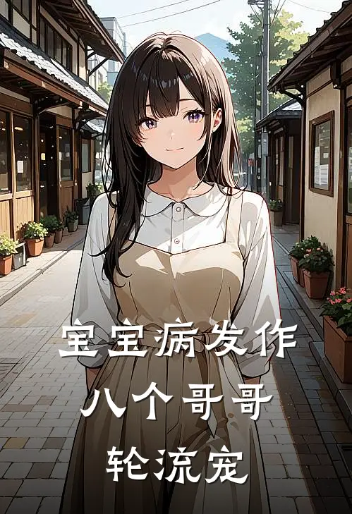宝宝病发作，八个哥哥轮流宠