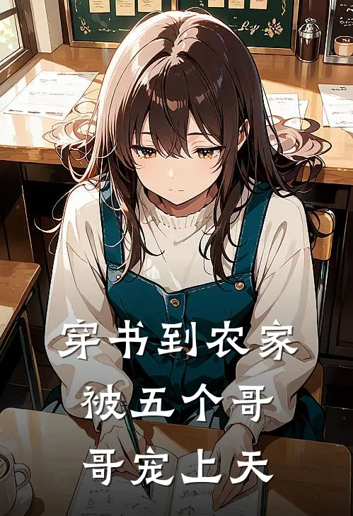 穿书到农家，被五个哥哥宠上天