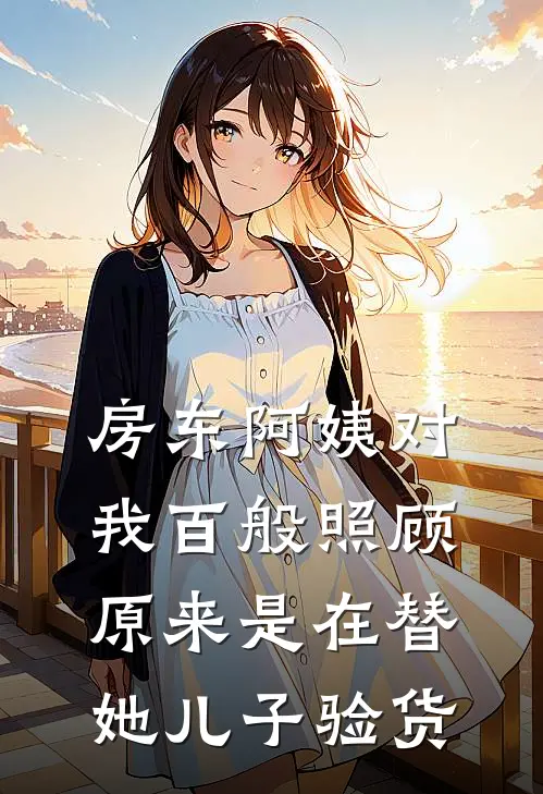 房东阿姨对我百般照顾,原来是在替她儿子验货的人