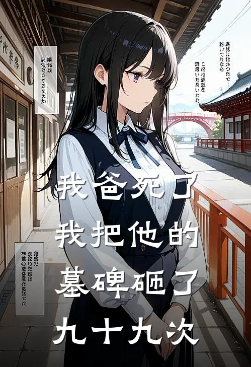 我爸死了,我把他的墓碑砸了九十九次免费阅读