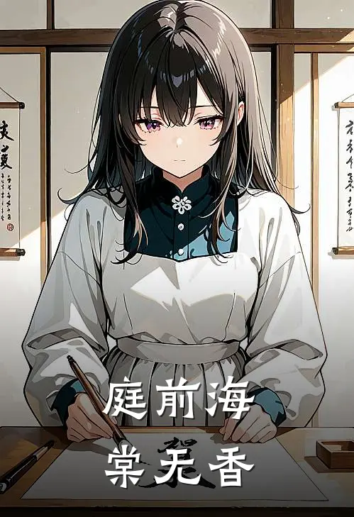庭前海棠无香