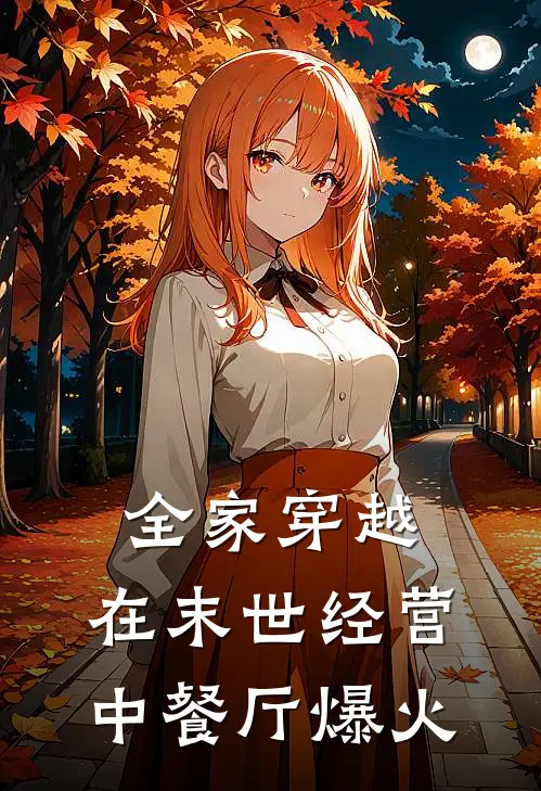 全家穿越：在末世经营中餐厅爆火