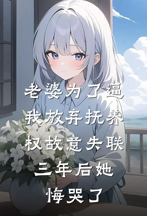 老婆为了逼我放弃抚养权故意失联，三年后她悔哭了