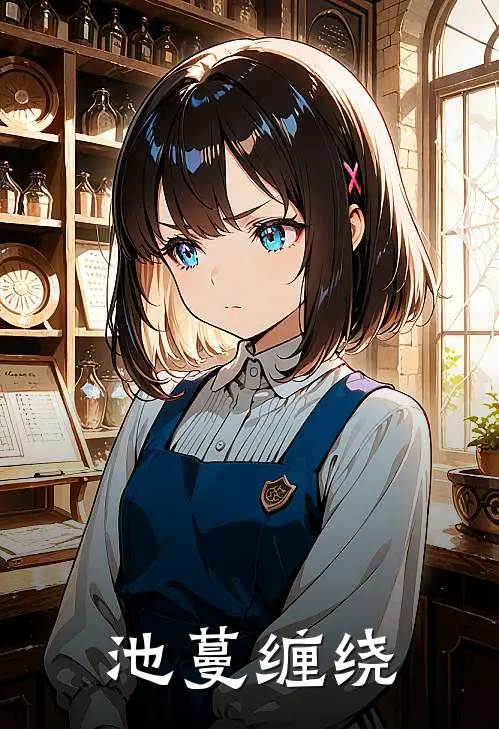 池蔓缠绕