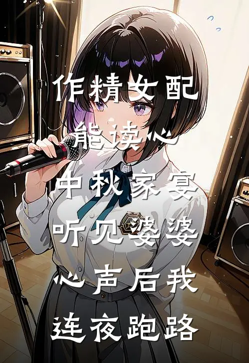 作精女配能读心：中秋家宴听见婆婆心声后我连夜跑路
