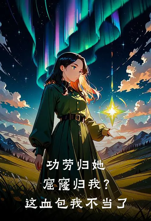 功劳归她，窟窿归我？这血包我不当了